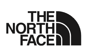 The North Face logo