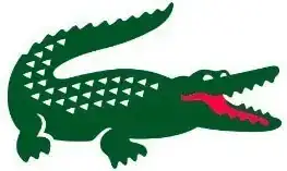 LACOSTE logo